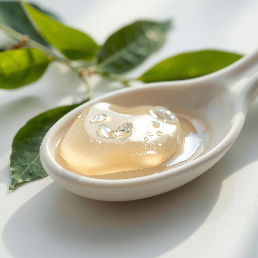 Natuerlicheernaehrunar Gel Texture